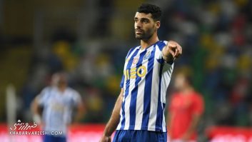 مهدی طارمی برای سفر به انگلستان مشکلی ندارد و پورتو را مقابل لیپورپول همراهی خواهد کرد