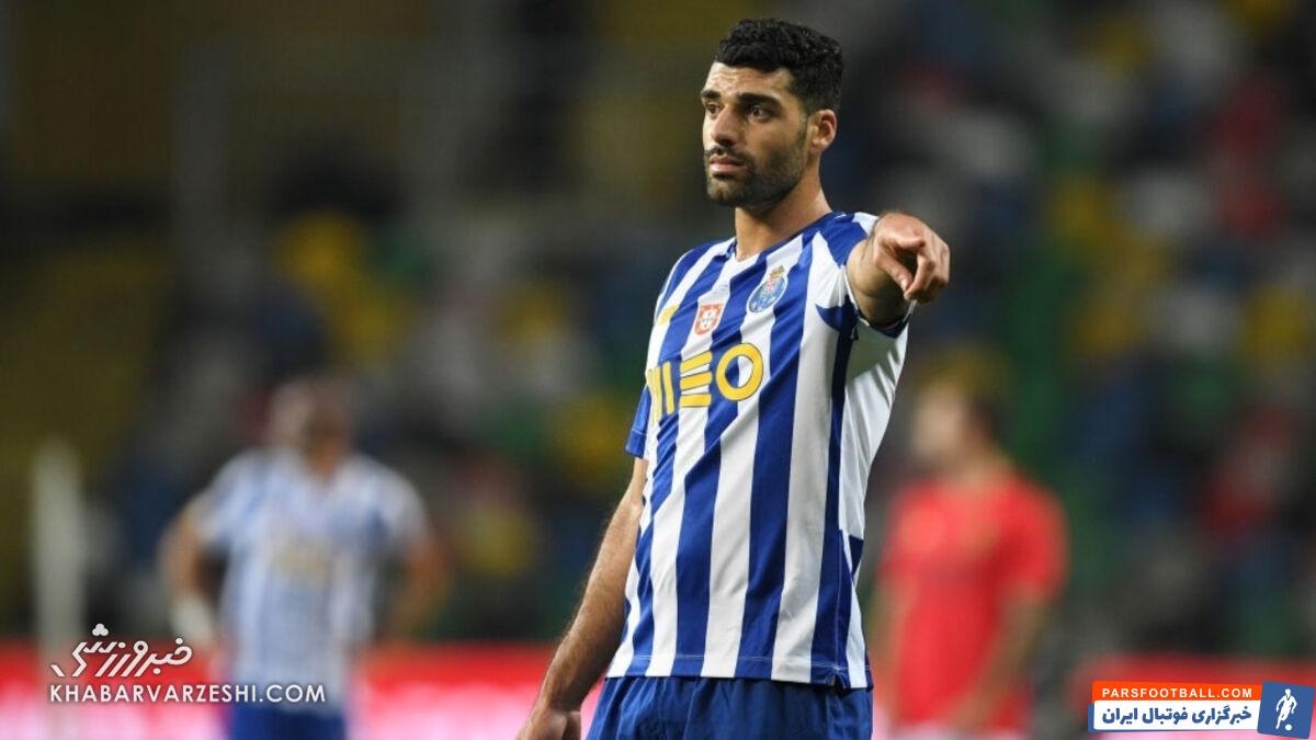 مهدی طارمی برای سفر به انگلستان مشکلی ندارد و پورتو را مقابل لیپورپول همراهی خواهد کرد