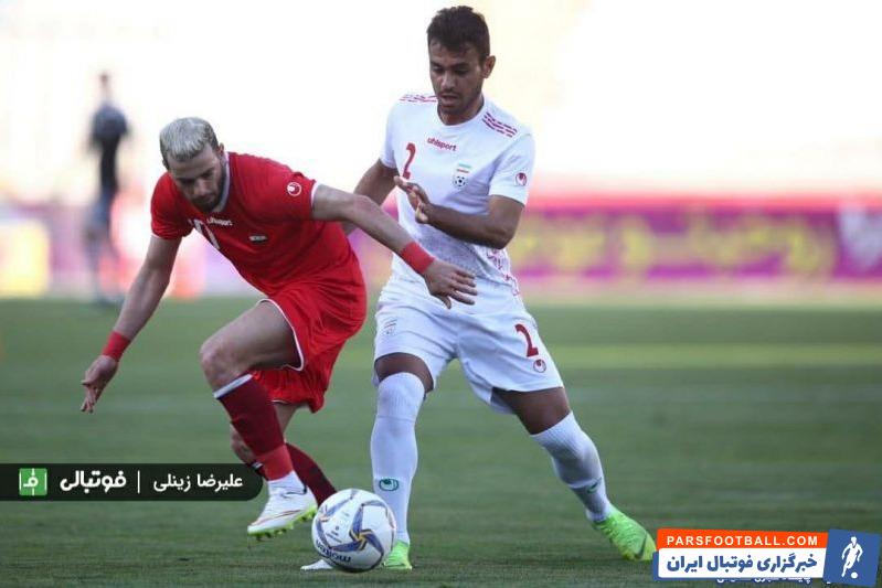 حمید استیلی پیشکسوت پرسپولیس از بازی کردن جعفر سلمانی در سمت راست تیم ملی تعجب کرد