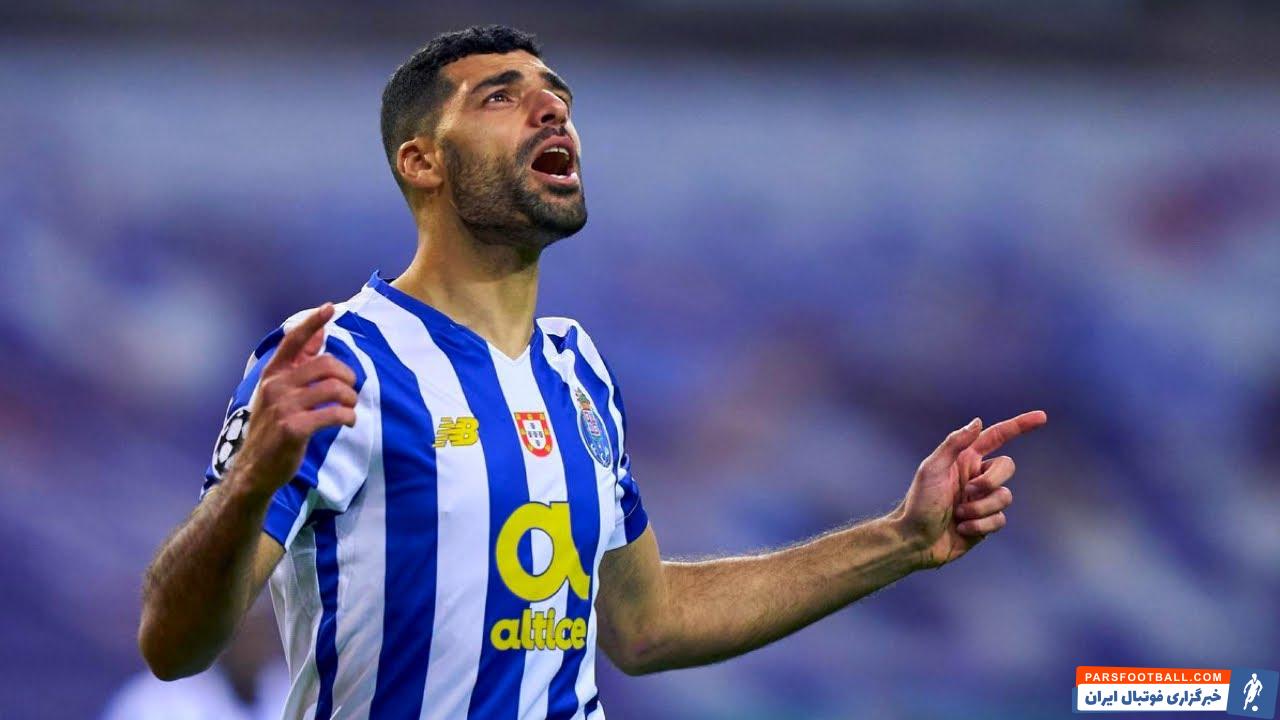 مهدی طارمی یکی از بازیکانان خوب در بازی فیفا 2022 است اما ملیت او به اشتباه ثبت شده است