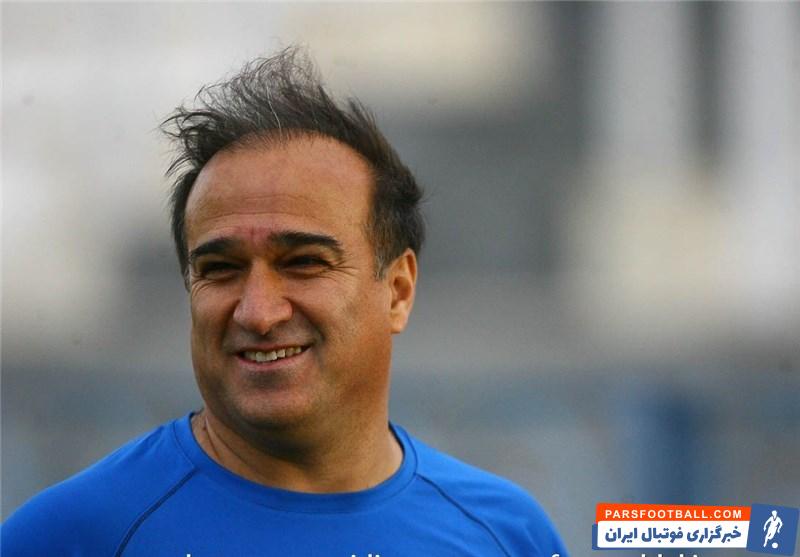 سیروس دین محمدی پیشکسوت استقلال درباره بازی این تیم مقابل الهلال صحبت کرد