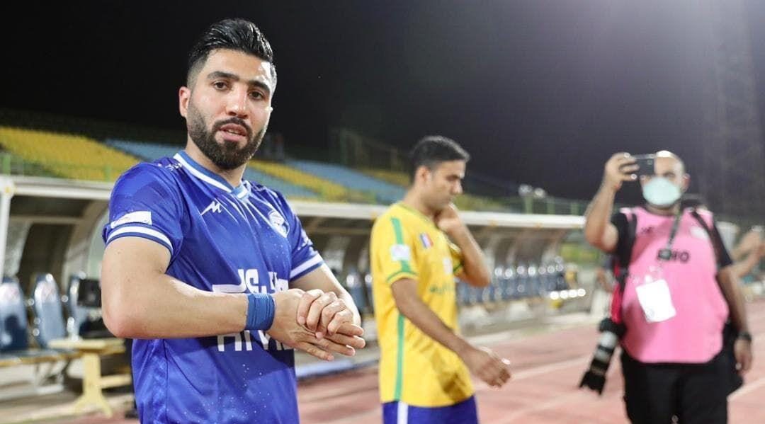 فرشید اسماعیلی به دنبال تیمی جدید