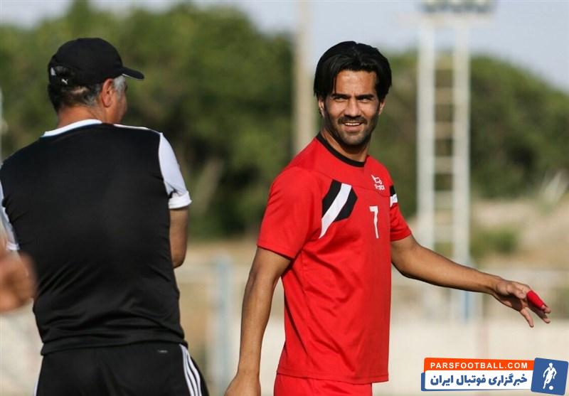 ستاره تیم ملی فوتبال ایران در جمع نساجی چی ها + جزئیات