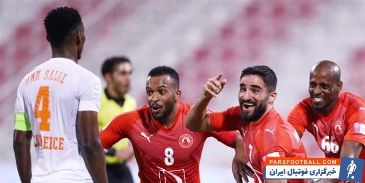 پیروزی 2 بر 0 العربی مقابل القطر در هفته چهارم لیگ ستارگان قطر ؛ مهرداد محمدی پنالتی گرفت و آن را گل کرد