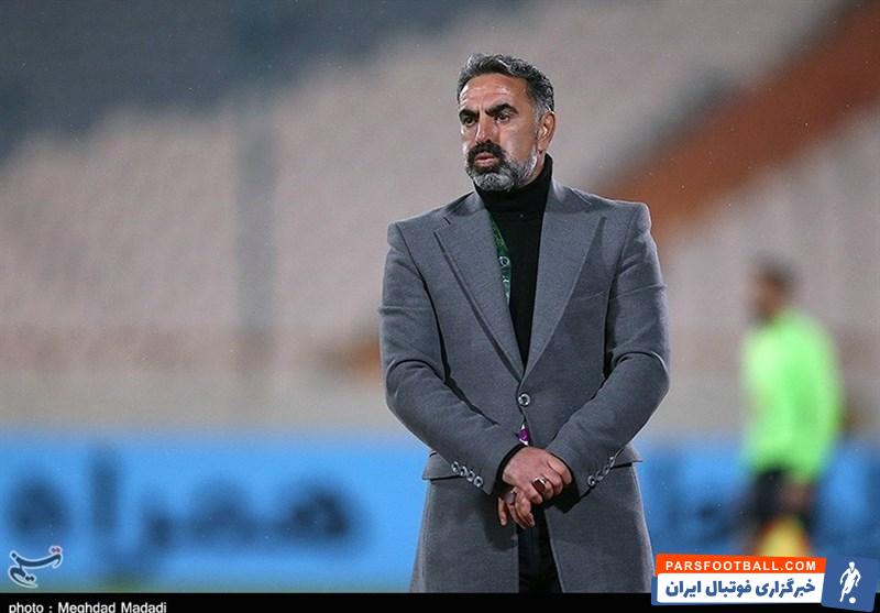 پرسپولیسی ها ناجی محمود فکری می شوند ؟