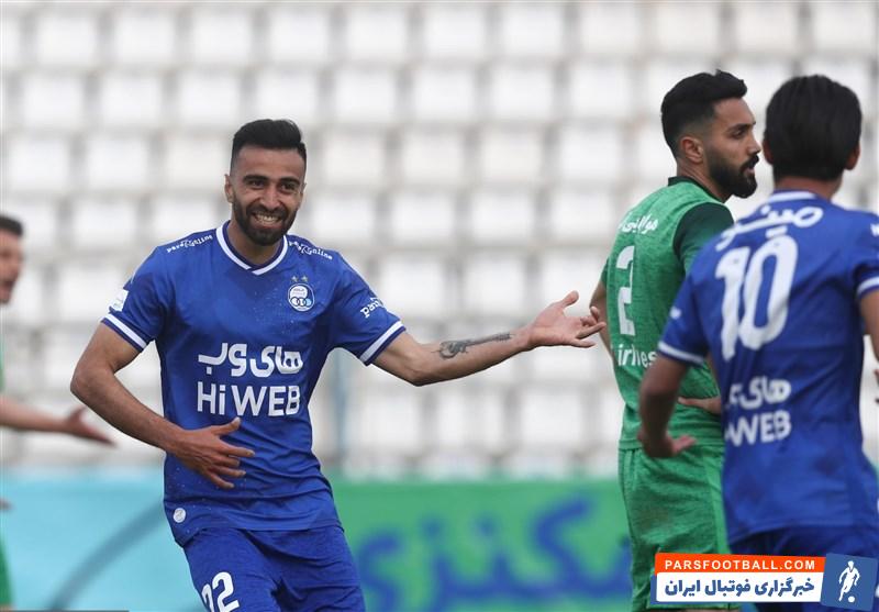 وضعیت تمدید قرارداد ارسلان مطهری با استقلال تا دو روز دیگر مشخص میشود