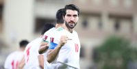 کریم انصاری فرد : تیم ملی در مسیر سختی قرار دارد ؛ باید به جام جهانی صعود کنیم