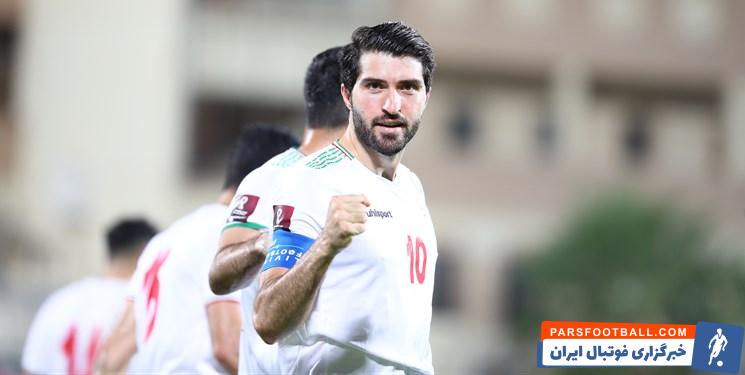 کریم انصاری فرد : تیم ملی در مسیر سختی قرار دارد ؛ باید به جام جهانی صعود کنیم