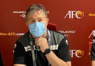 دراگان اسکوچیچ : برای بازی با سوریه لژیونرها دیر اضافه شدند و بازیکنان لیگ هم آماده نبودند