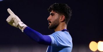 امیرعابدزاده در هفته پنجم رقابت های لیگ دسته اول فوتبال اسپانیا موفق به کلین شیت شد