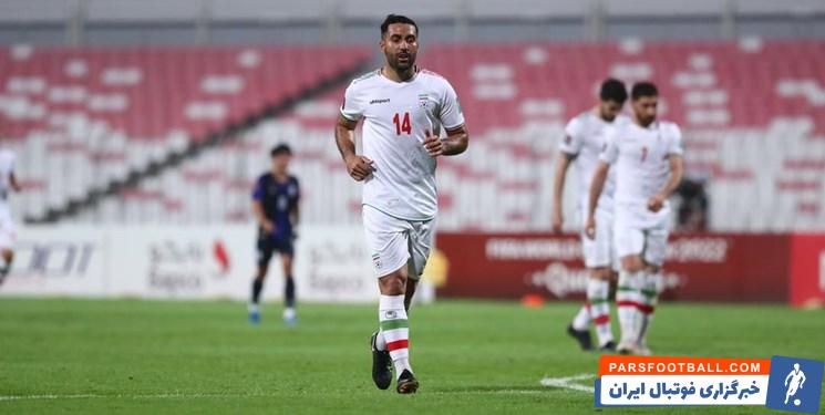 باشگاه برنتفورد در توئیتی از عملکرد تیم ملی ایران و سامان قدوس تمجید کرد