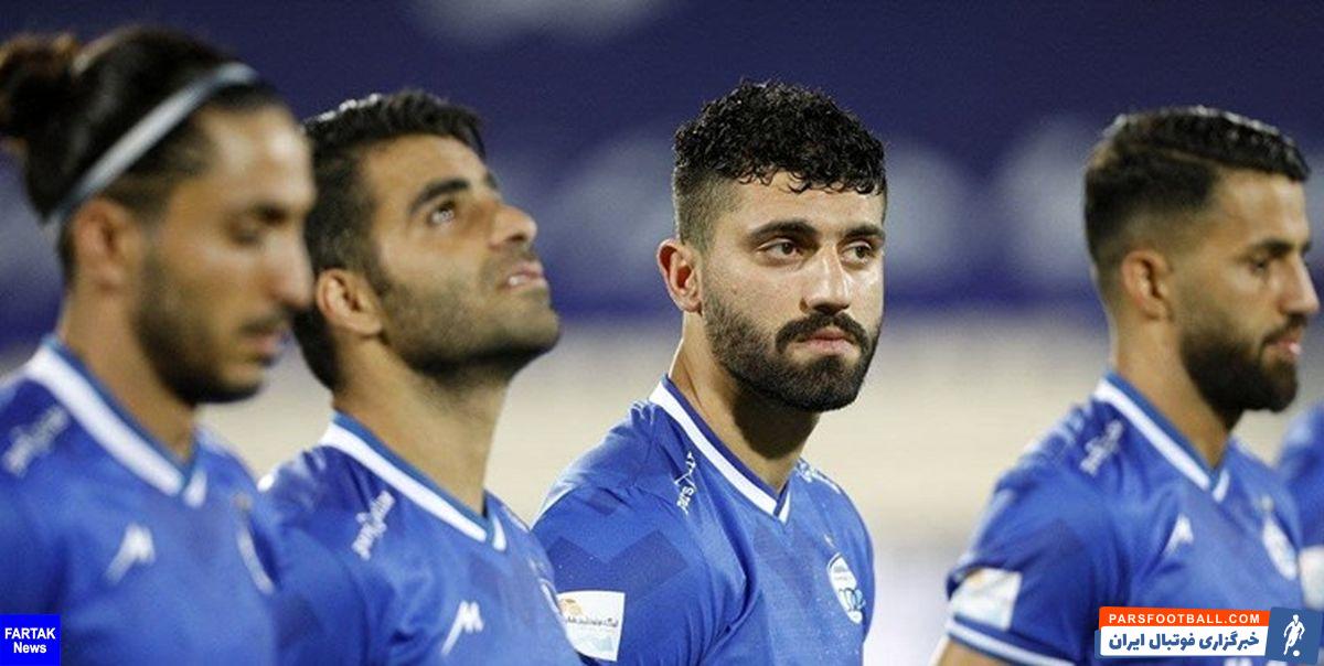 رشید مظاهری و دو بازیکن دیگر استقلال را در سفر امارات همراهی نکردند و جریمه خواهند شد