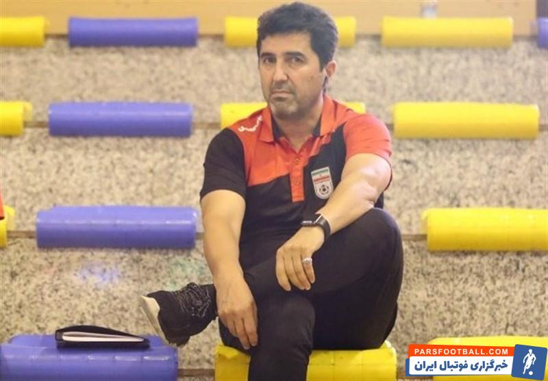 محمد ناظم الشریعه : تیم ملی فوتسال ایران علاوه بر آسیا می‌تواند سال‌های سال قهرمان جهان باشد