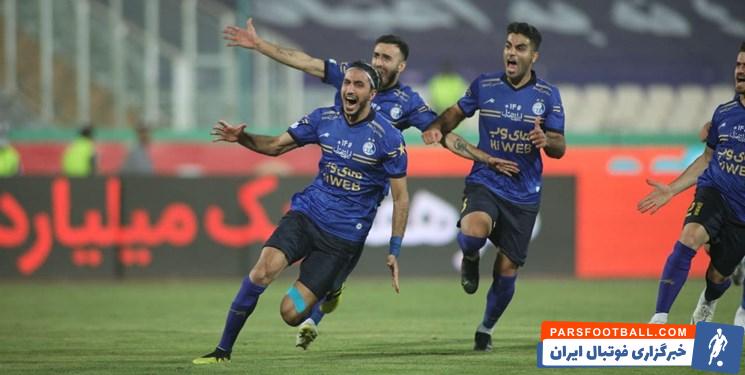 احمد جمشیدیان پیشکسوت استقلال درباره اوضاع این تیم صحبت کرد