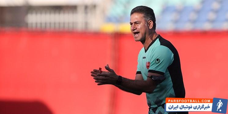 حمید مطهری درباره اوضاع پرسپولیس پیش از دیدار با الهلال عربستان صحبت کرد