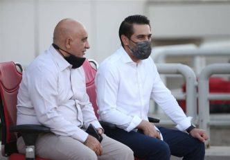 مجید صدری : باشگاه پرسپولیس تلاش می‌کند پول کالدرون را از مطالباتش در AFC پرداخت کند