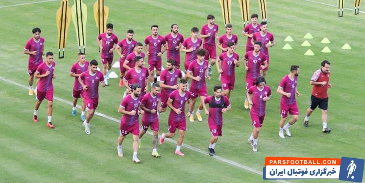 تراکتور فردا با 16 بازیکن راهی قطر می شود