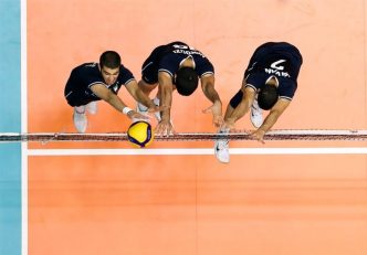 والیبال جوانان قهرمانی جهان ؛ ایران 3-0 تایلند؛ پیروزی راحت شاگردان عطایی