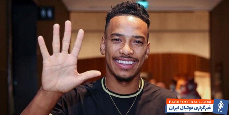 کولاک ستاره برزیلی الهلال پیش از جدال با پرسپولیس + سند