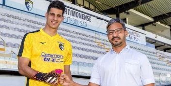 پیام نیازمند دروازه بان پورتیموننزه در هفته ششم لیگ پرتغال مقابل سانتاکلارا به پیروزی رسید