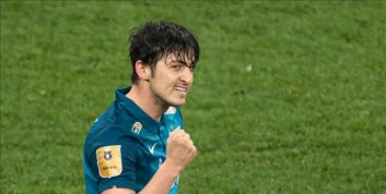 سردار آزمون در شب عدم گلزنی در پایان نمره خوبی را دریافت کرد