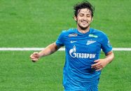 سردار آزمون مهاجم تیم زنیت سنپترزبورگ سرانجام به همه شایعات پایان داد