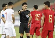 نادر جعفری کارشناس داوری : مهدی طارمی در خطای دقیقه 80 بازی باید اخراج میشد