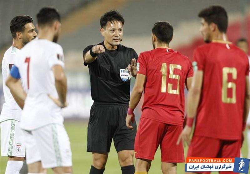 نادر جعفری کارشناس داوری : مهدی طارمی در خطای دقیقه 80 بازی باید اخراج میشد