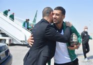 علی عدنان مدافع عراق در آستانه بازی با تیم ملی ایران : آسیب‌دیدگی‌ام جدی نیست