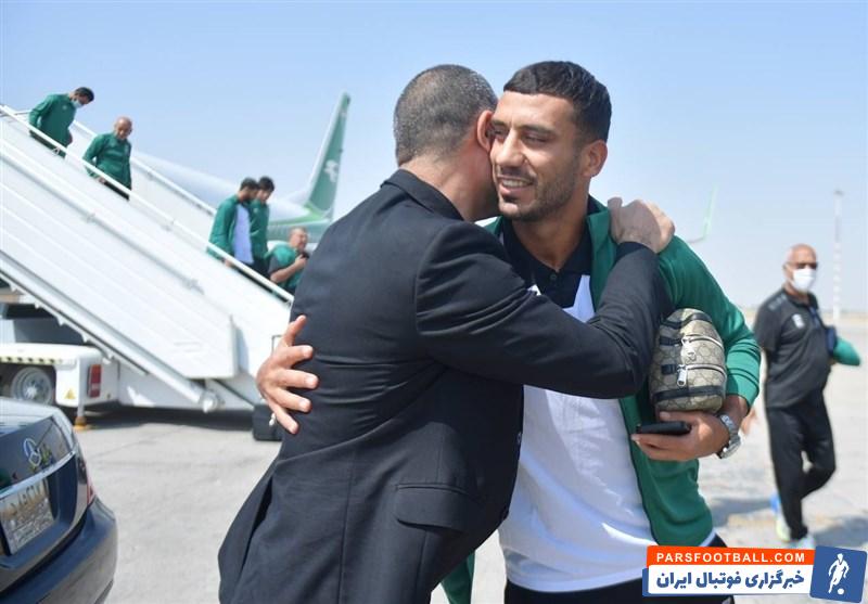 علی عدنان مدافع عراق در آستانه بازی با تیم ملی ایران : آسیبدیدگیام جدی نیست