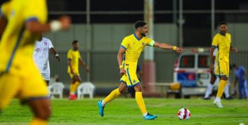 عبدالله العمری بازیکن کلیدی النصر عربستان دیدار با تراکتورسازی تبریز را از دست داد