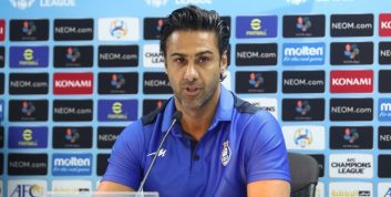 فرهاد مجیدی : استقلال مقابل الهلال برای برد به زمین می رود