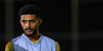 عبدالله العمری مدافع مصدوم النصر عربستان به تمرینات بازگشت