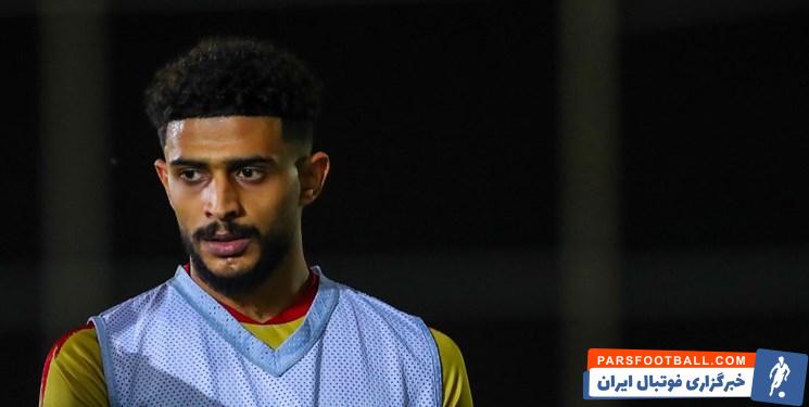 عبدالله العمری مدافع مصدوم النصر عربستان به تمرینات بازگشت