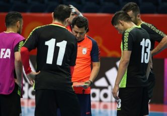 واکنش محمد ناظم الشریعه به حذف تیم ملی فوتسال ایران ؛ قزاقستان تیم شایسه ای بود !