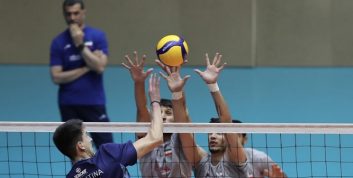 والیبال جوانان جهان ؛ بلژیک 3-2 ایران ؛ کامبکی که کامل نشد