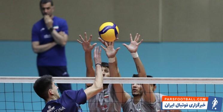 والیبال جوانان جهان ؛ بلژیک 3-2 ایران ؛ کامبکی که کامل نشد
