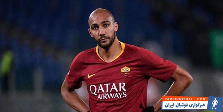 ستاره پرسپولیسی همبازی ستاره رم شد