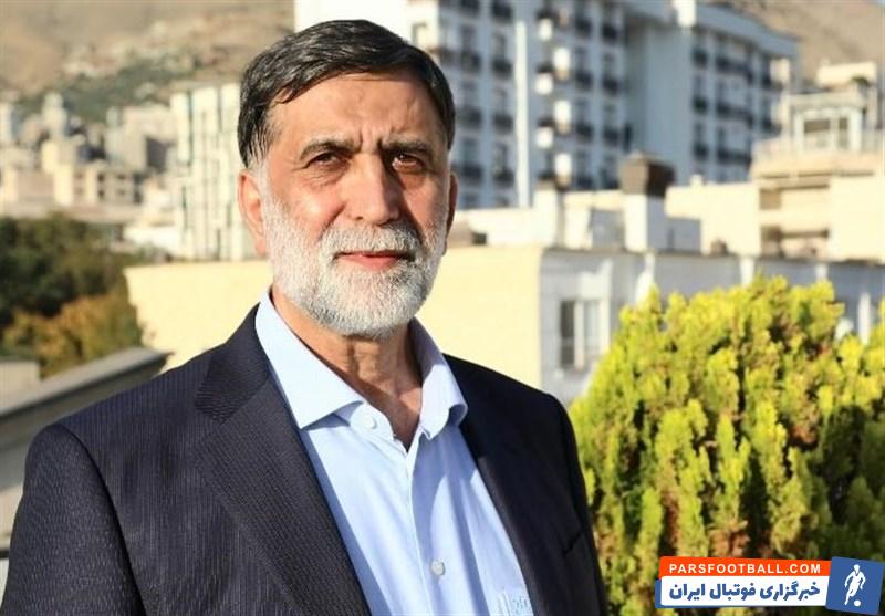 مدیرعامل جدید استقلال جویای حال ستاره مصدوم