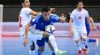فیفا : تیم ملی قزاقستان با پیروزی دراماتیک مقابل فوتسال ایران برای اولین بار به نیمه نهایی رفت ؛ AFC : کار ایران به پایان رسید