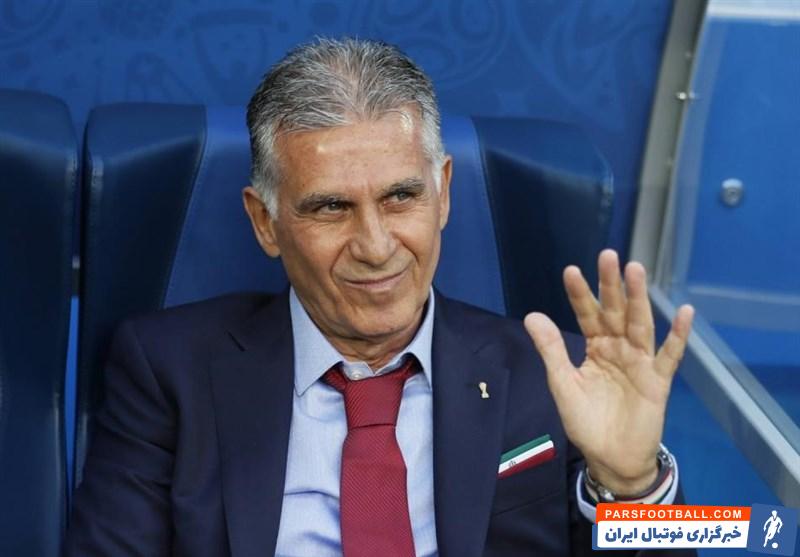 کارلوس کی روش سرمربی پیشین تیم ملی فوتبال ایران سرمربی تیم فوتبال مصر شد