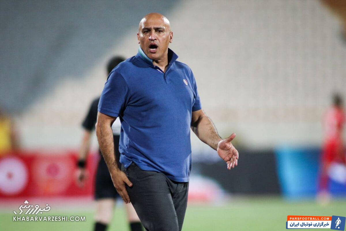علیرضا منصوریان در آستانه سرمربیگری تیم صنعت نفت آبادان قرار دارد