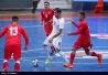 ببینید ؛ تیم ملی فوتسال ایران ۲ – ۱ قزاقستان ؛ رستگاری تیم ملی در دقایق پایانی + سند