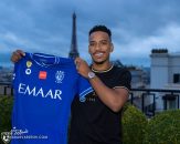 نشریه الریاضیه در آستانه بازی الهلال مقابل استقلال خرید جدید الهلال را سوژه کرده است