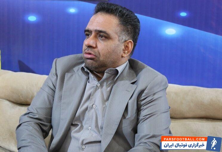 مهدی عبدیان : با هیچکدام از بازیکنان پرسپولیس در زمان حضور در هیئت مدیره استقلال مذاکره نکردم