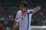 محمد کشاورز : میتوانستیم این قزاقستان را شکست بدهیم ؛ نمیدانم در رختکن چه اتفاقی افتاد