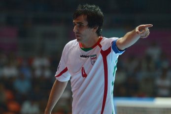 محمد کشاورز : میتوانستیم این قزاقستان را شکست بدهیم ؛ نمیدانم در رختکن چه اتفاقی افتاد