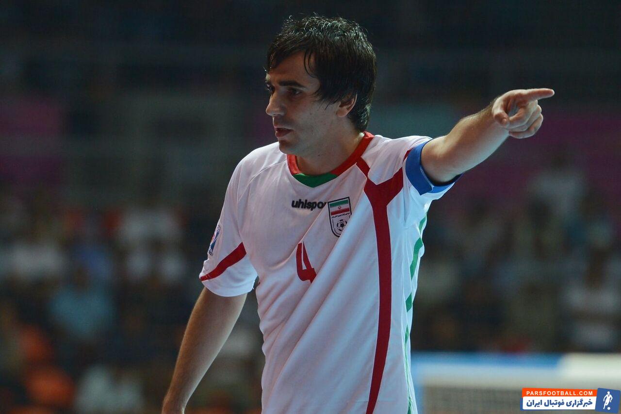 محمد کشاورز : میتوانستیم این قزاقستان را شکست بدهیم ؛ نمیدانم در رختکن چه اتفاقی افتاد