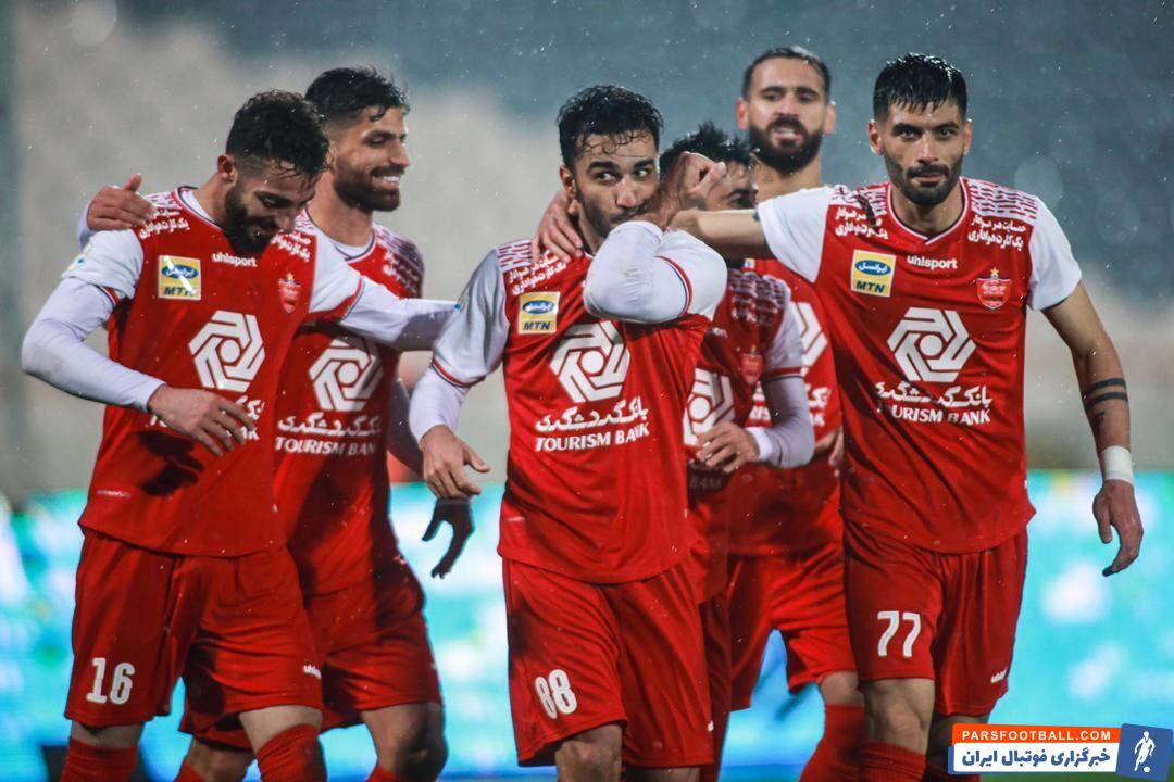 پرسپولیس بعد از دو سال با حضور تماشاگران به مصاف استقلال تاجیکستان خواهد رفت