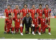 تیم ملی فوتبال ایران در رقابتهای غرب آسیا 2010 با نتیجه دو بر یک عراق را شکست داد